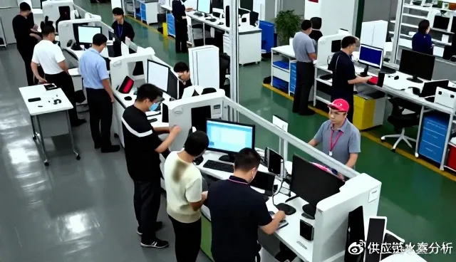 对象覆盖背景下智能办公套装迎来新的发展机会