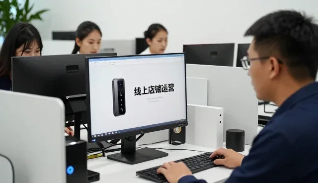使用线上店铺运营需要关注哪些方面？