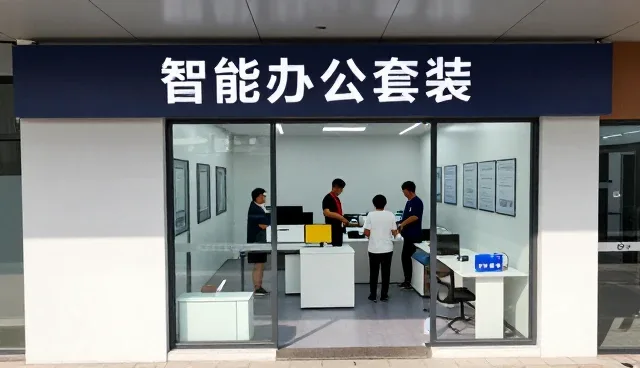 办公用品供应让工业园区管理更加高效