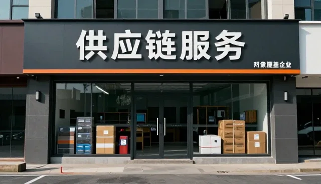 智能办公套装如何提升供应链管理效率